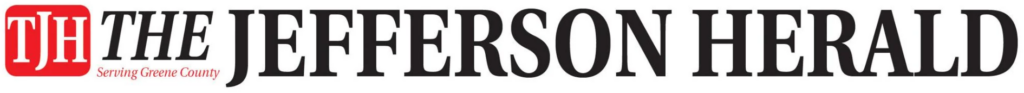 The jefferson herald logo